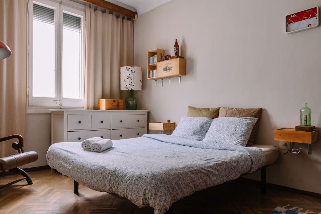 Double Bedroom