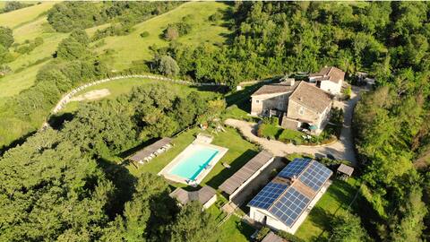 FARMHOUSE DIMORE DI POGGIANTO - entire property
