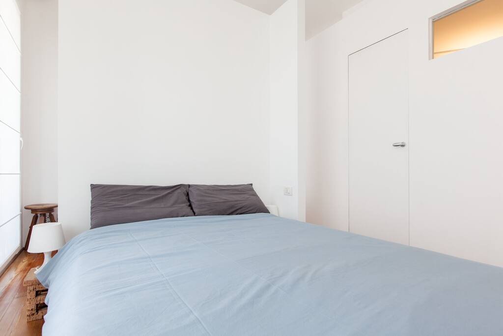 Zona letto