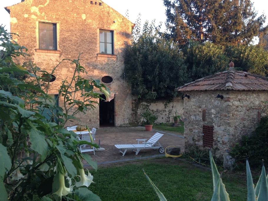 Vista esterna della vostra casa ☘