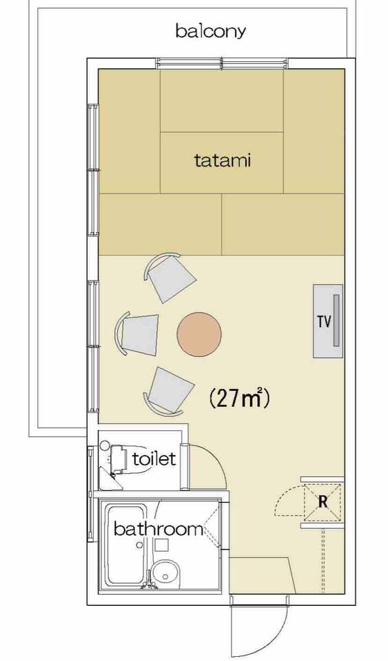 Andy Garden Inn 東京新宿andy的花園旅館201室higashi Shinjuku Apartments For Rent In 新宿区