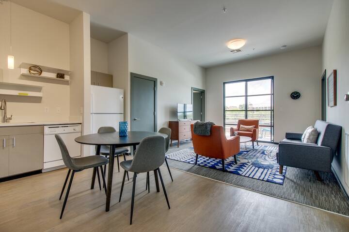 Dormigo beautiful 2 Bedroom near Downtown, 12 South & Belmont