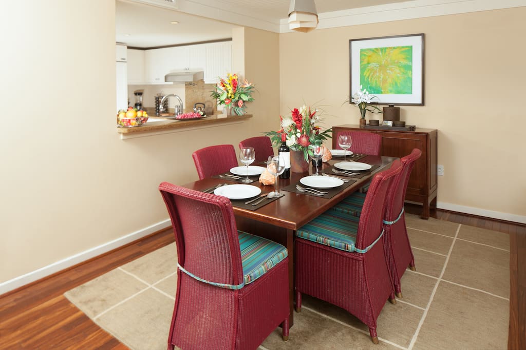 Dining room