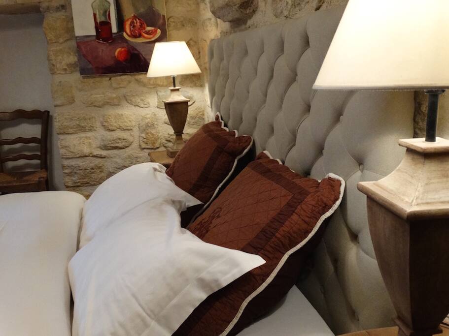 chambre Gordes