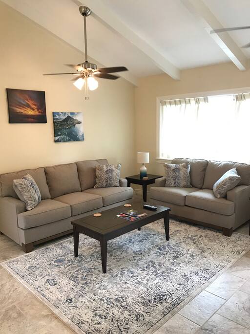 Cozy Living room