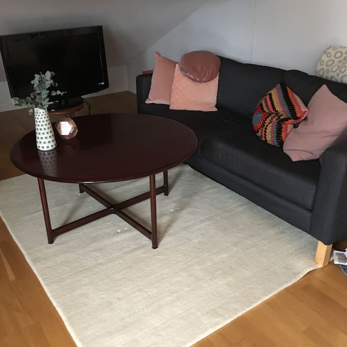 Living room - sofa