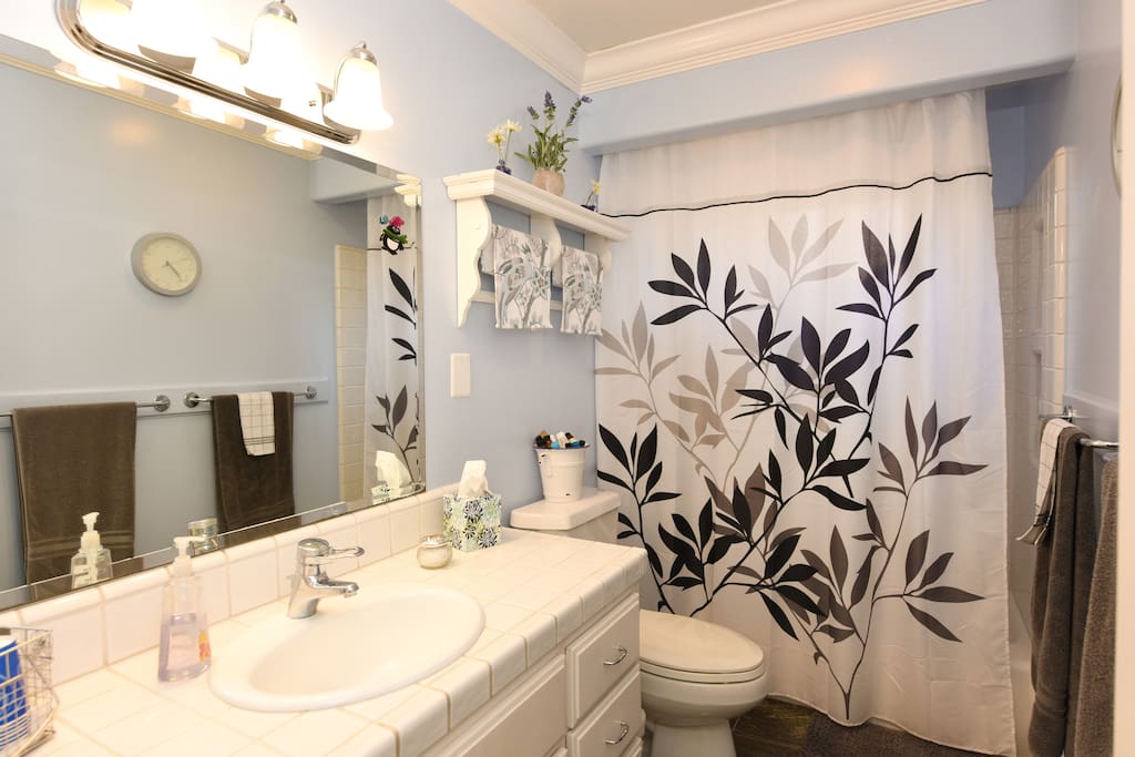 Shared Bathroom