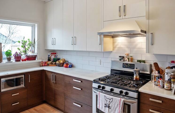 Gorgeous Renovated Victorian Roncesvalles Village gallery image 4