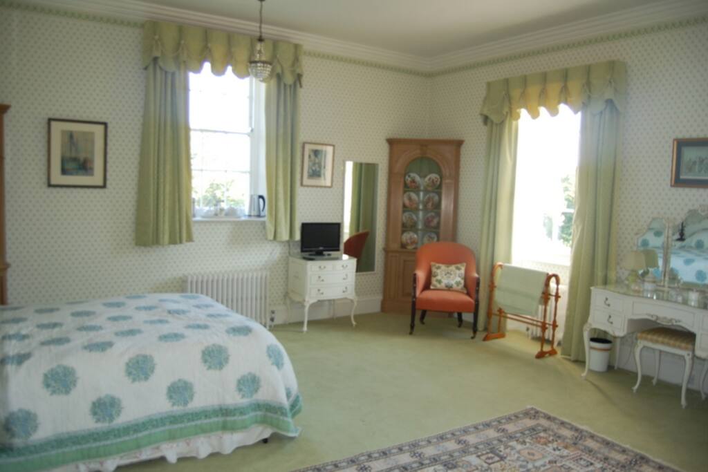 The Green Room