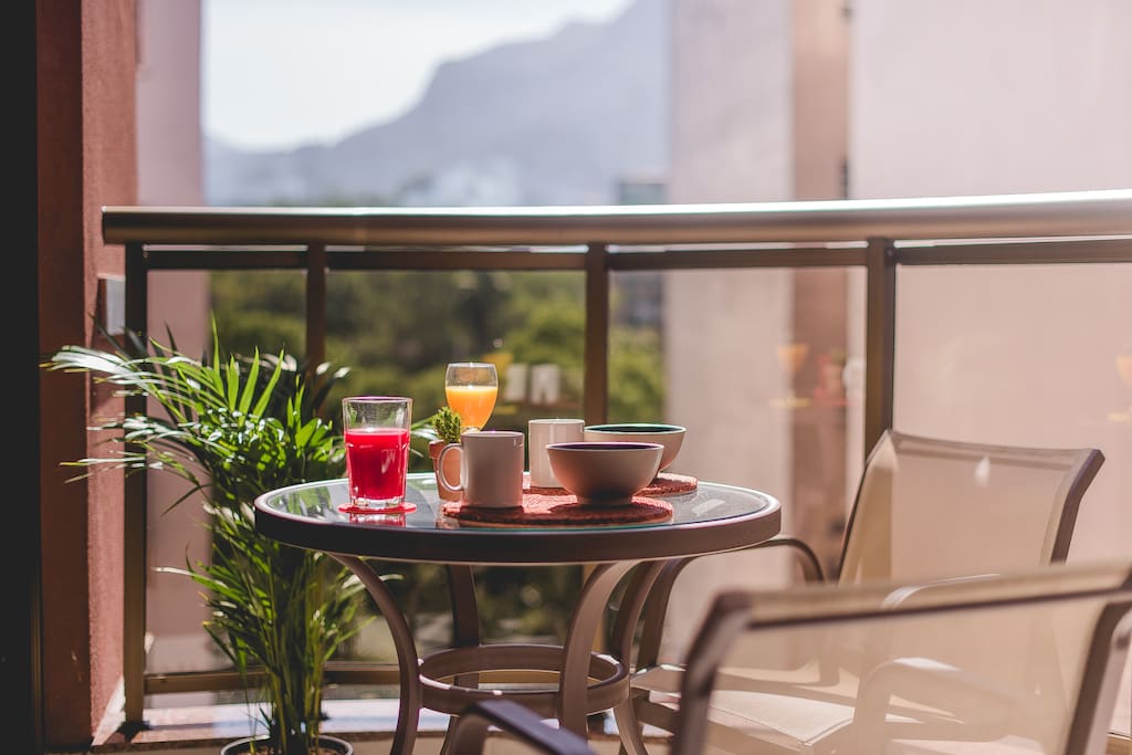 Varanda / Balcony
