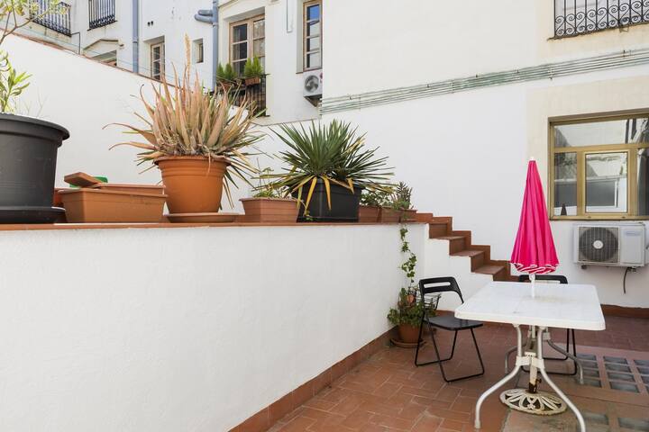 CORAZÓNdelGÓTICO,BORN,LAS RAMBLAS,Plaza CATALUÑA