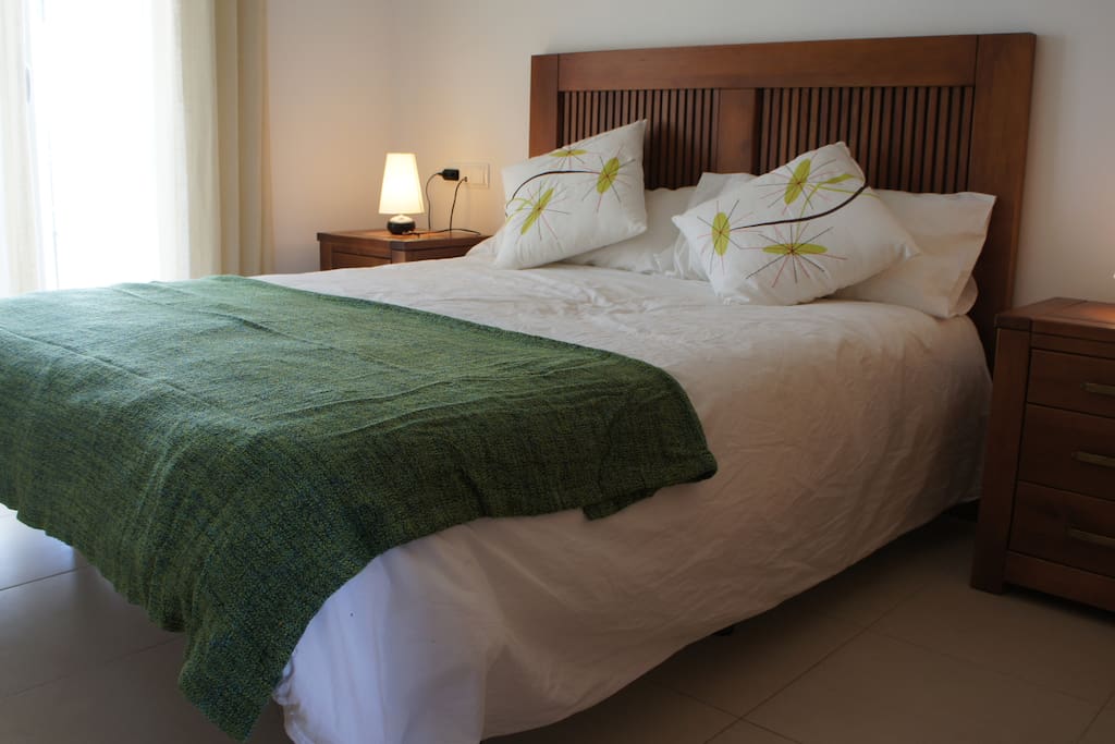 Double bedroom