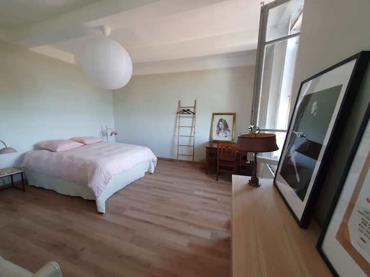Spálňa 1