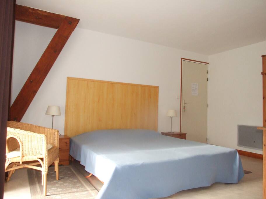 Chambre La Glycine