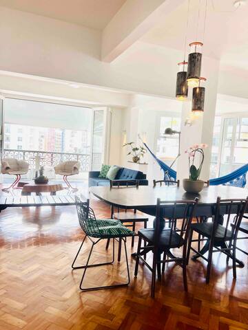 Glamour on Copacabana beach apartment gallery image 5