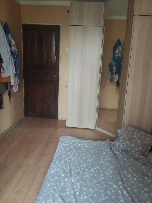 Комната вид