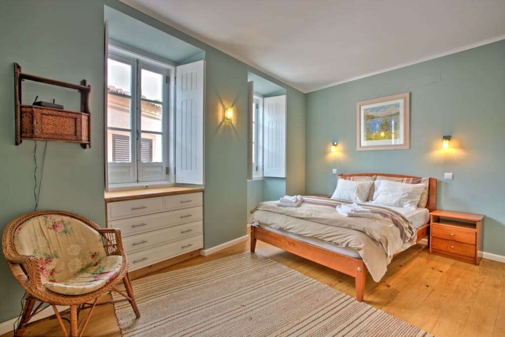 double bedroom