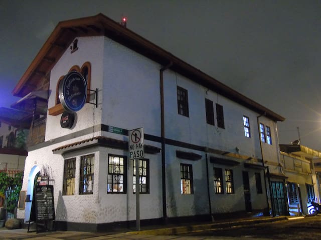 Casa Corte Downtown #1