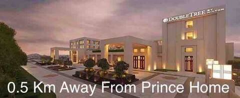 Prince Home: Private House Near Taj Mahal