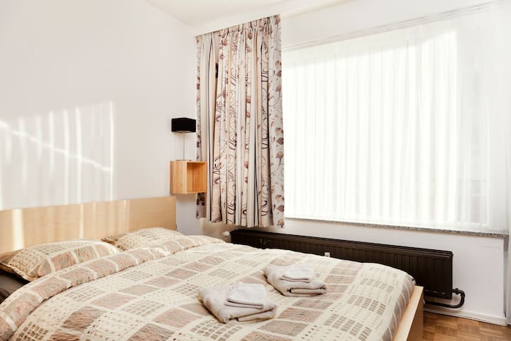 Homey apartment near Antwerpen Centraal Station