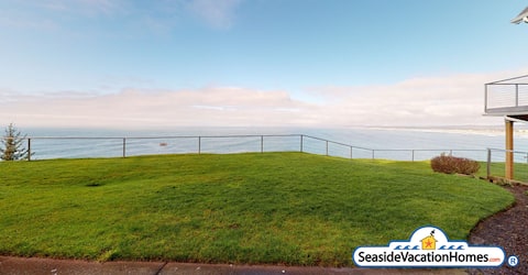 Swell Time Condo at Seaside Beach: Ocean Front