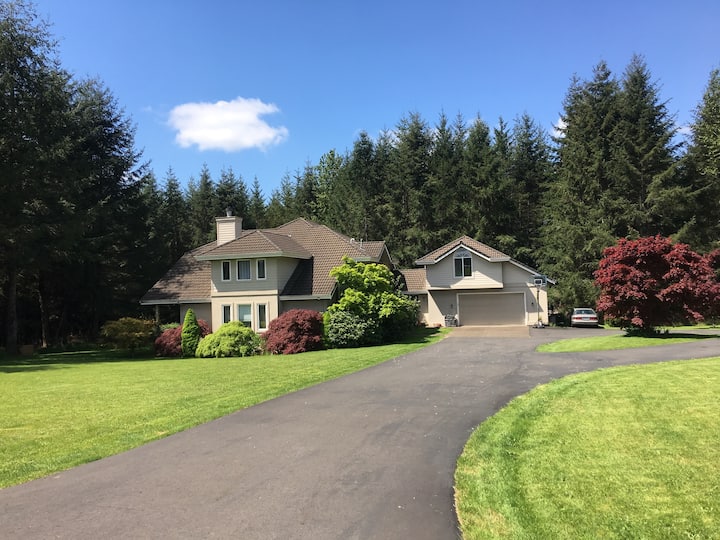 Estacada Vacation Rentals & Homes Oregon, United States Airbnb