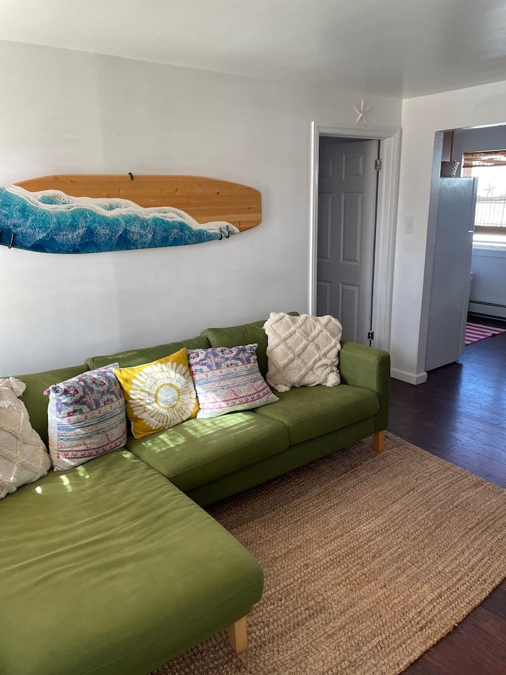Sunny Day Beach Block Cottage- Low Cleaning Fees - Brigantine, NJ