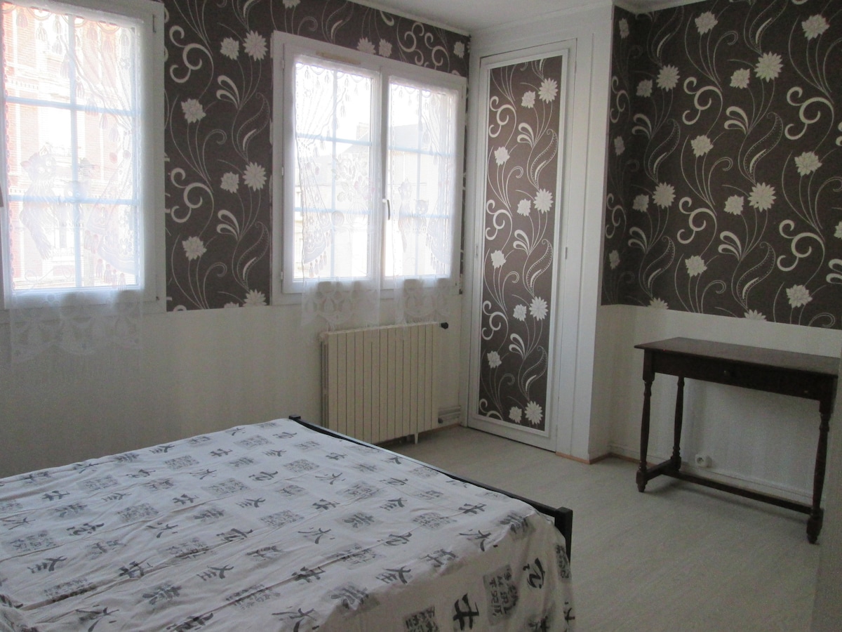 Chumba cha ghorofa ya 1