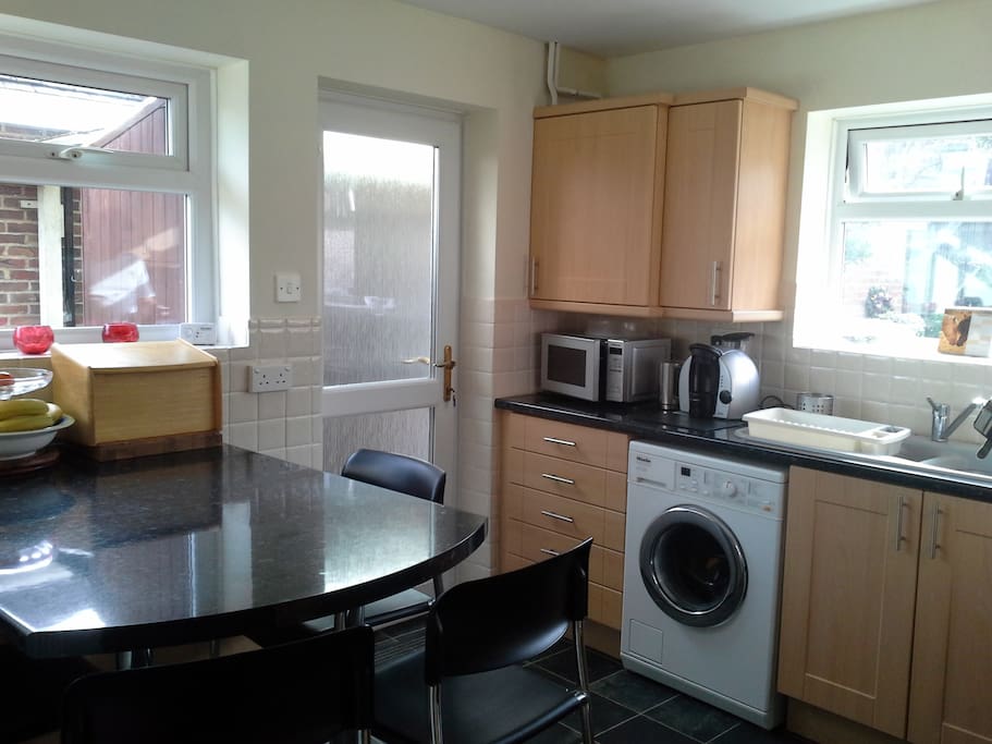Kitchen diner
