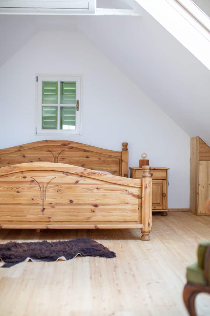 ห้องนอน