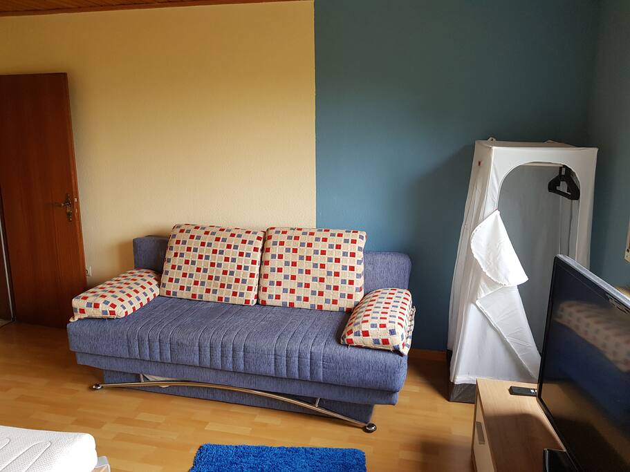 Schlafcouch