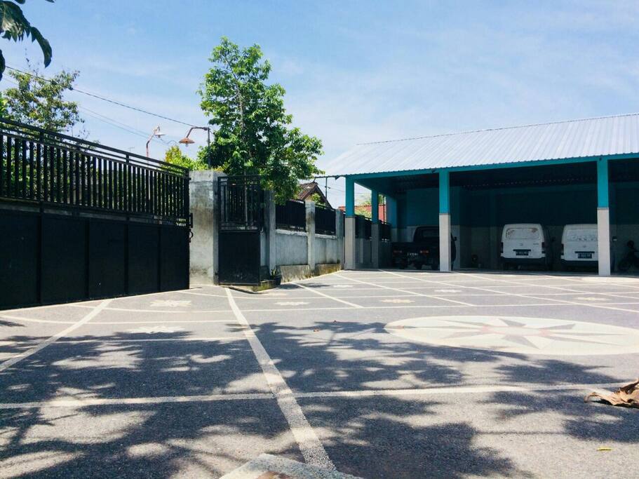 Area Parkir