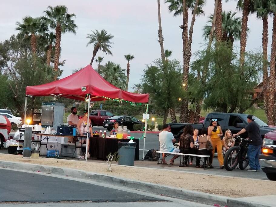 BBQ for FESTIVALS!