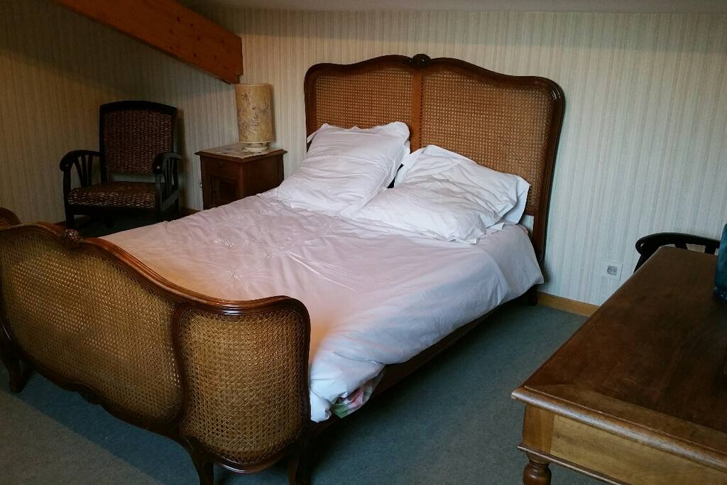 la chambre