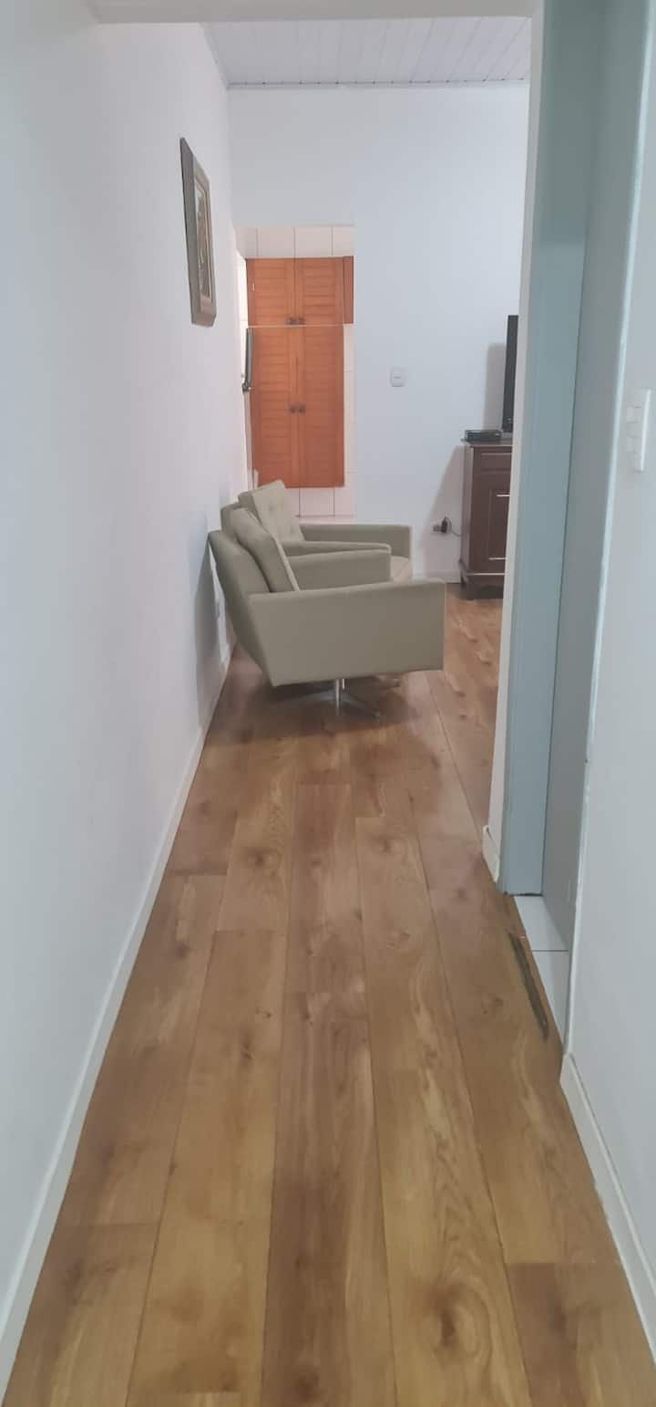Casa Agradável Na Vila Leopoldina Com Garagem. - Sao Paulo