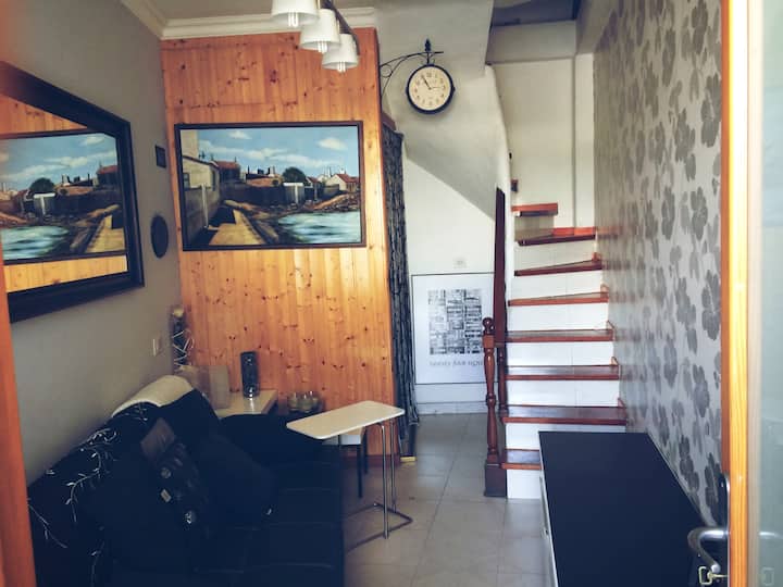 Tiny House Frente A La Playa - El Grove