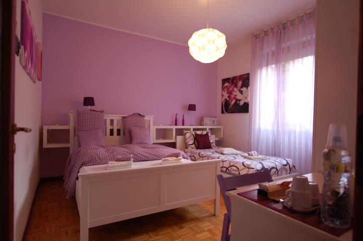 La Rosa Scarlatta Broseta – Big house up to 10 pax