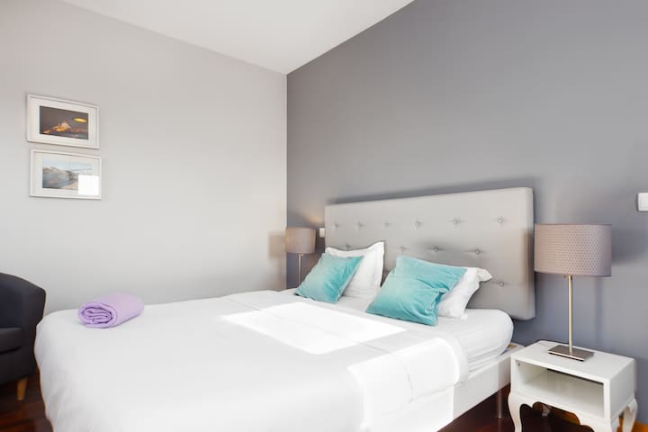 Em pleno coração da cidade do Porto