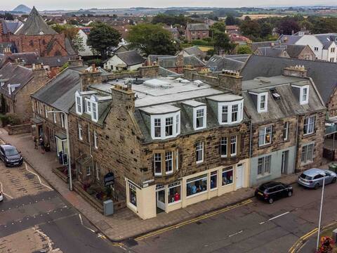 Caddyshacks Gullane, 4 Bedroom, 4 Bath, Golf/Beach