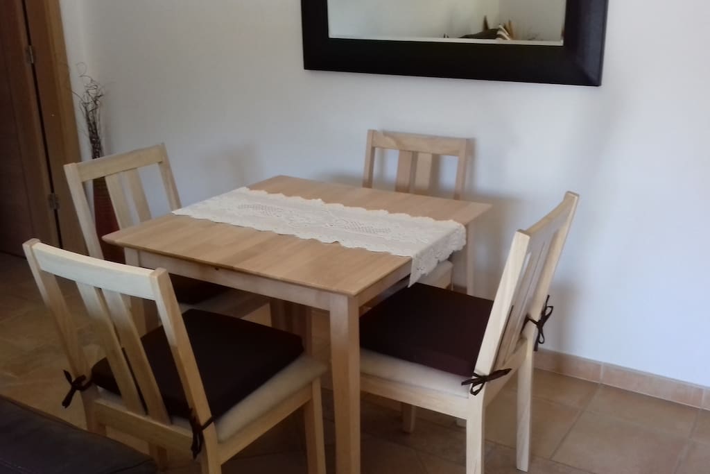 Dining Area!
