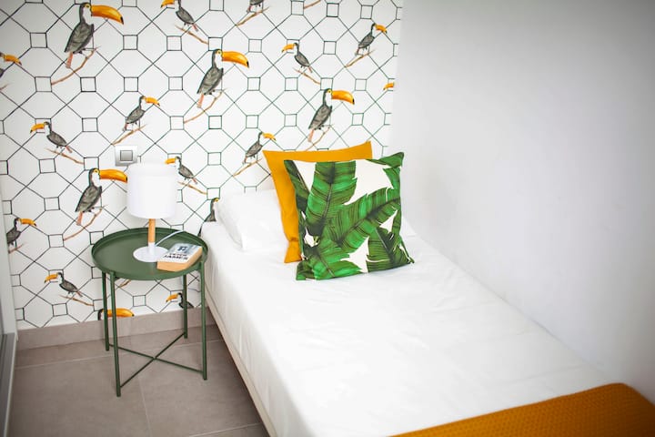 Útulný apartmán v Triane!!! 