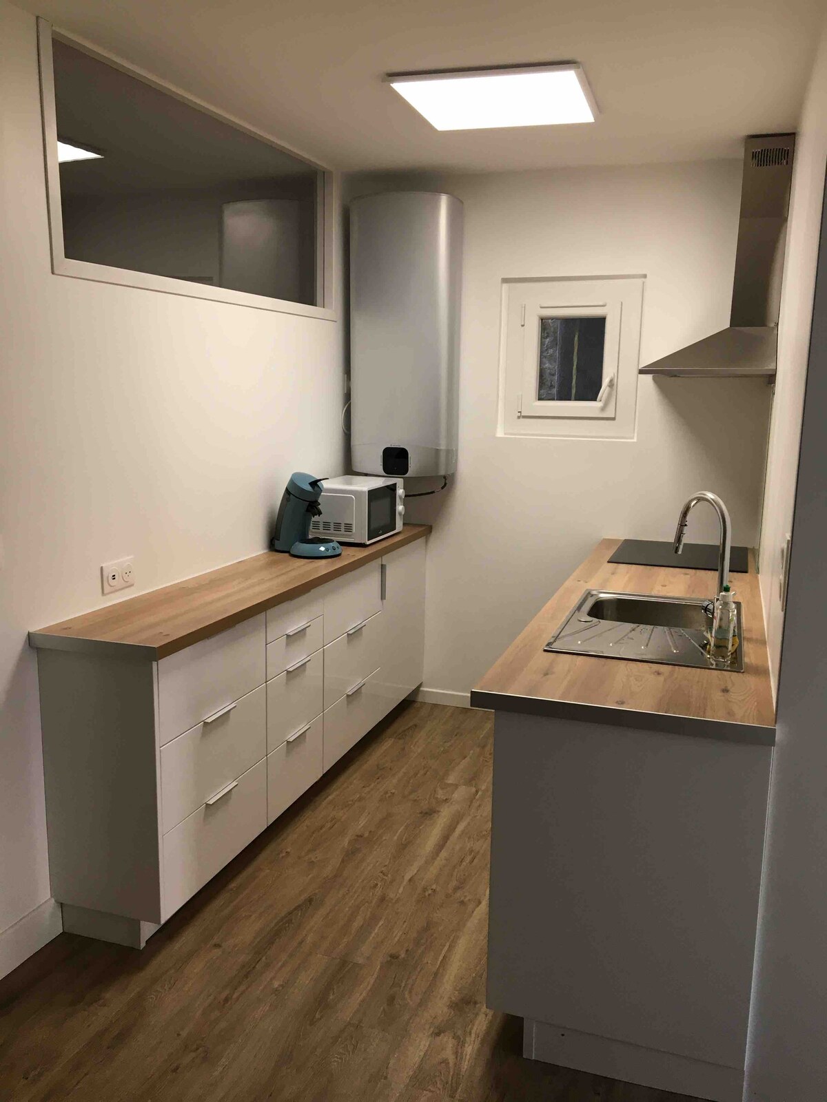 Successful Airbnb property: Pleasant townhouse. in Limoges