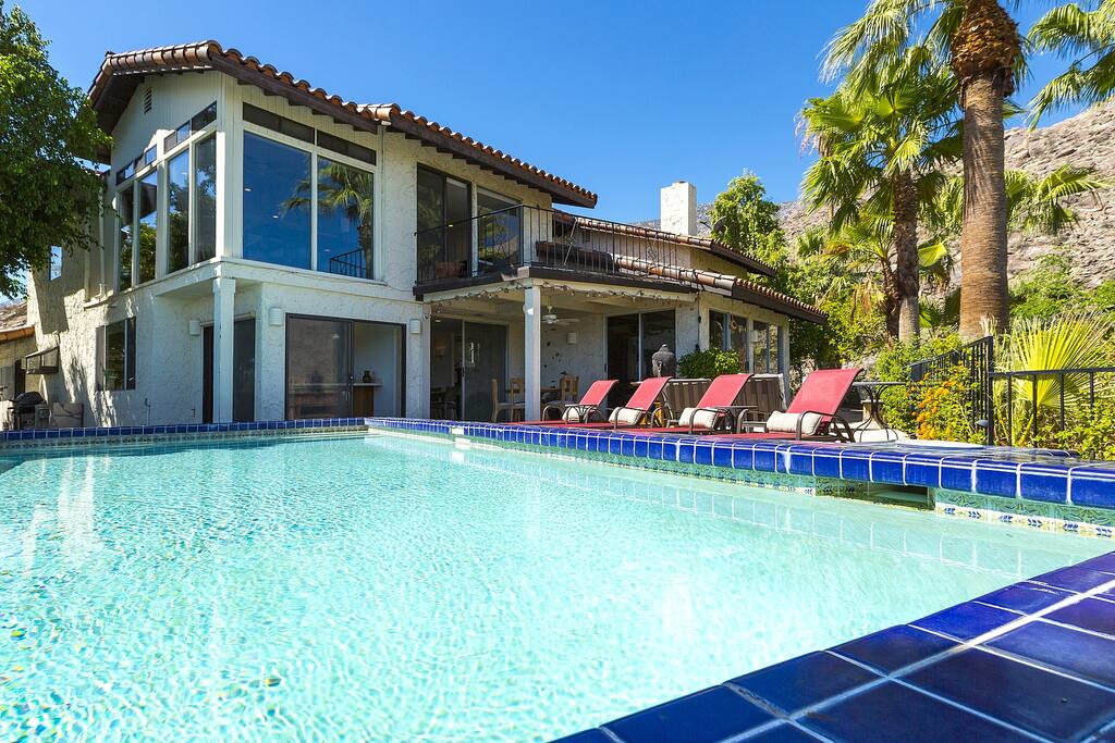 Palm Springs Cliff House