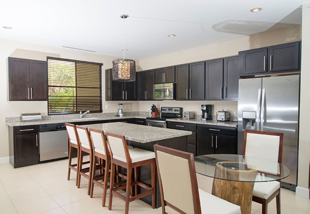 cocina/kitchen