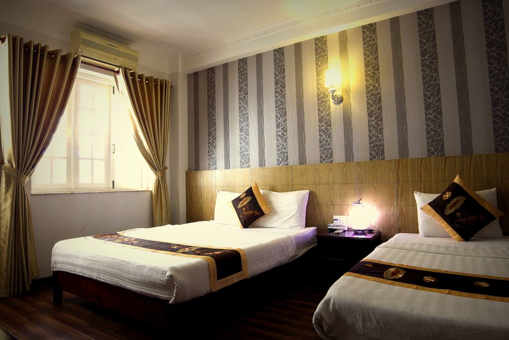 The Balcony Room