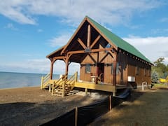 Lake+Erie+Cabin
