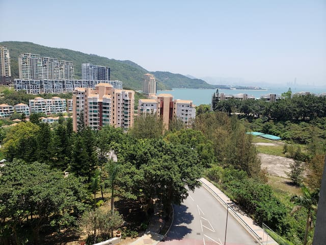 8D, Seaview Apartment