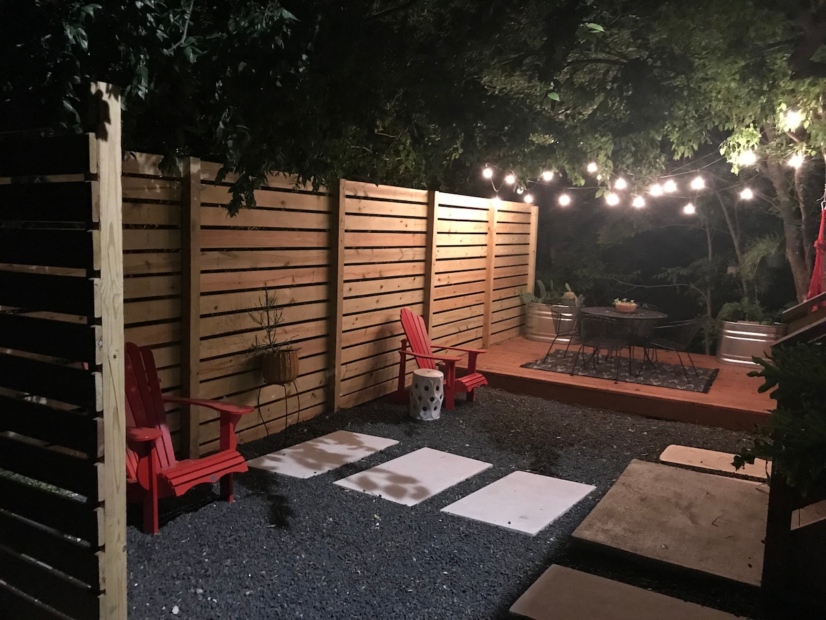 Shadetree Studio located in East Austin