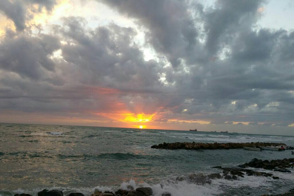 Sea view