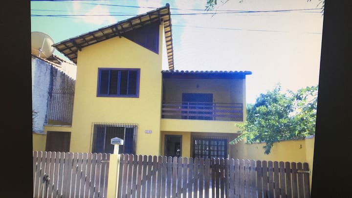 Casa Pra Famílias Em Arraial Do Cabo - Arraial do Cabo